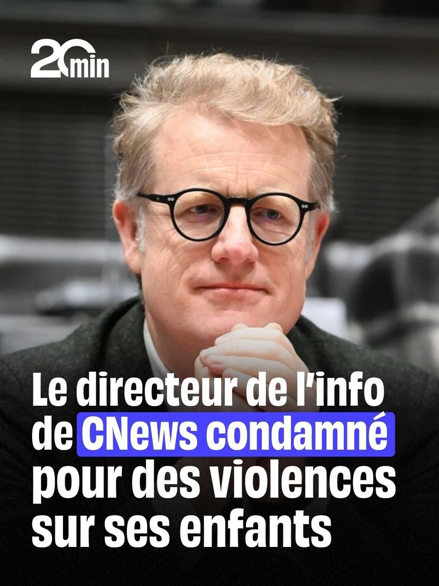 🔴 Thomas Bauder aurait aussi été condamné pour des propos « blessants » à leur égard
➡️ 20min.fr/wsY