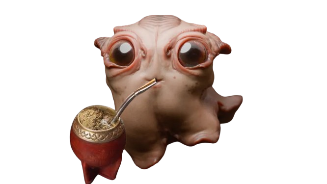 _stick_0's tweet photo. GM @staratlas! Time to drink some mate 🧉 https://t.co/7yk5I8eztL
