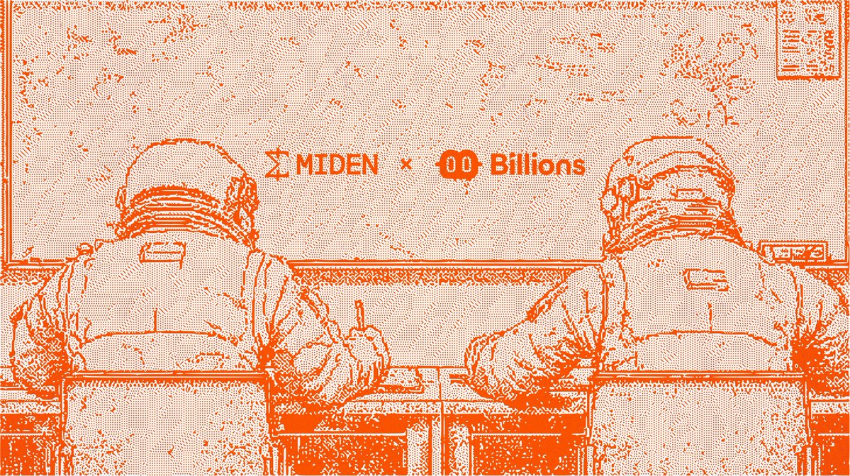 Never has privacy felt this inevitable in crypto.** Most chains still treat  your entire life like a public google doc and then act shocked when  institutions ghost them @0xMiden meanwhile is building