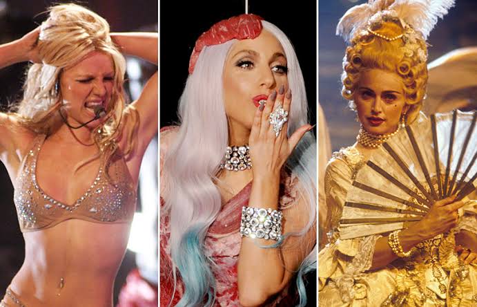 Se a Britney Spears for confirmada a próxima atração do show de Copacabana, podemos dizer que o Brasil recebeu a trindade do pop