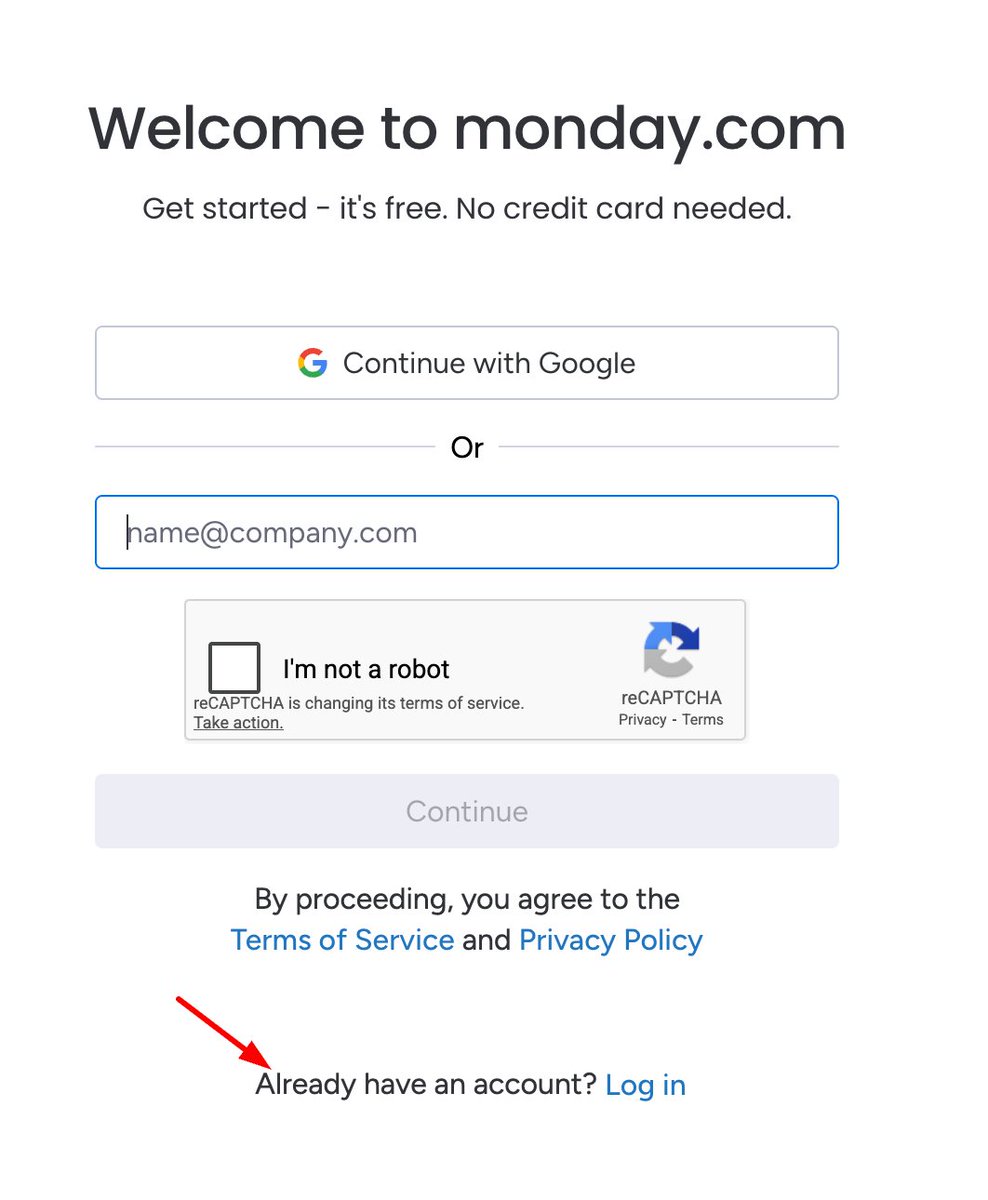 monday.com tweet media