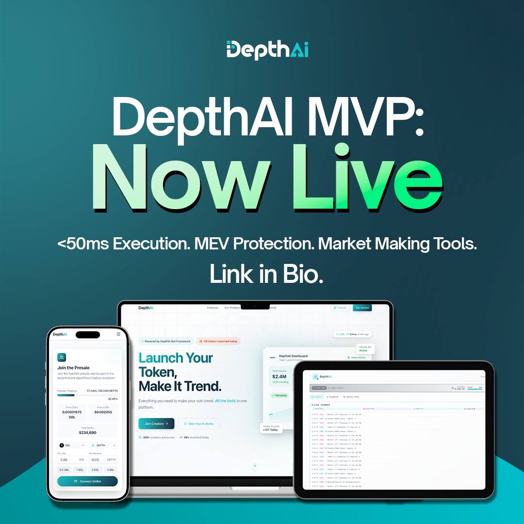 Depth Ai tweet media