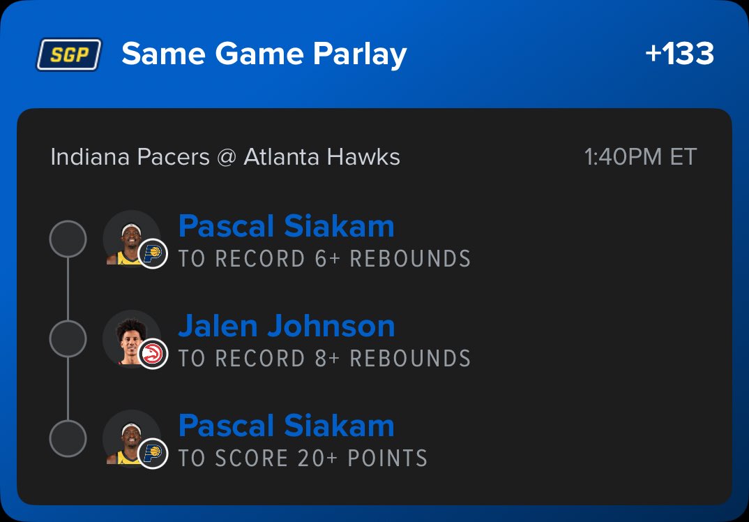 GregoryTremble's tweet photo. NBA Ladder Challenge Day 1🪜🏀
$10➡️$23.33🫡
Day 1 is on FanDuel.
https://t.co/43Con9O8It
#Gambling𝕏 #NBALadderChallenge #NBA #GamblingX https://t.co/CtbkU46dZg