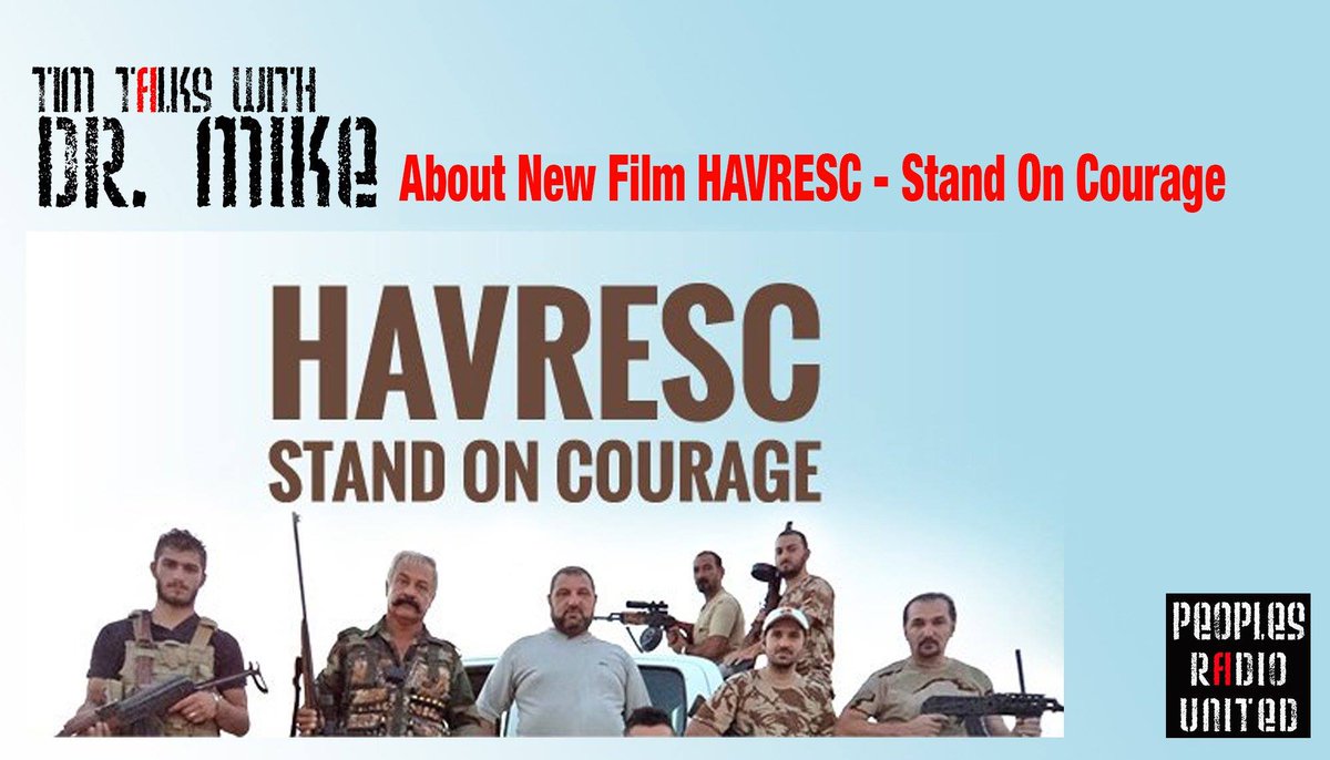 An interview with my co producer on our documentary on the Iraqi Armenian village of Havresc. #Armenian