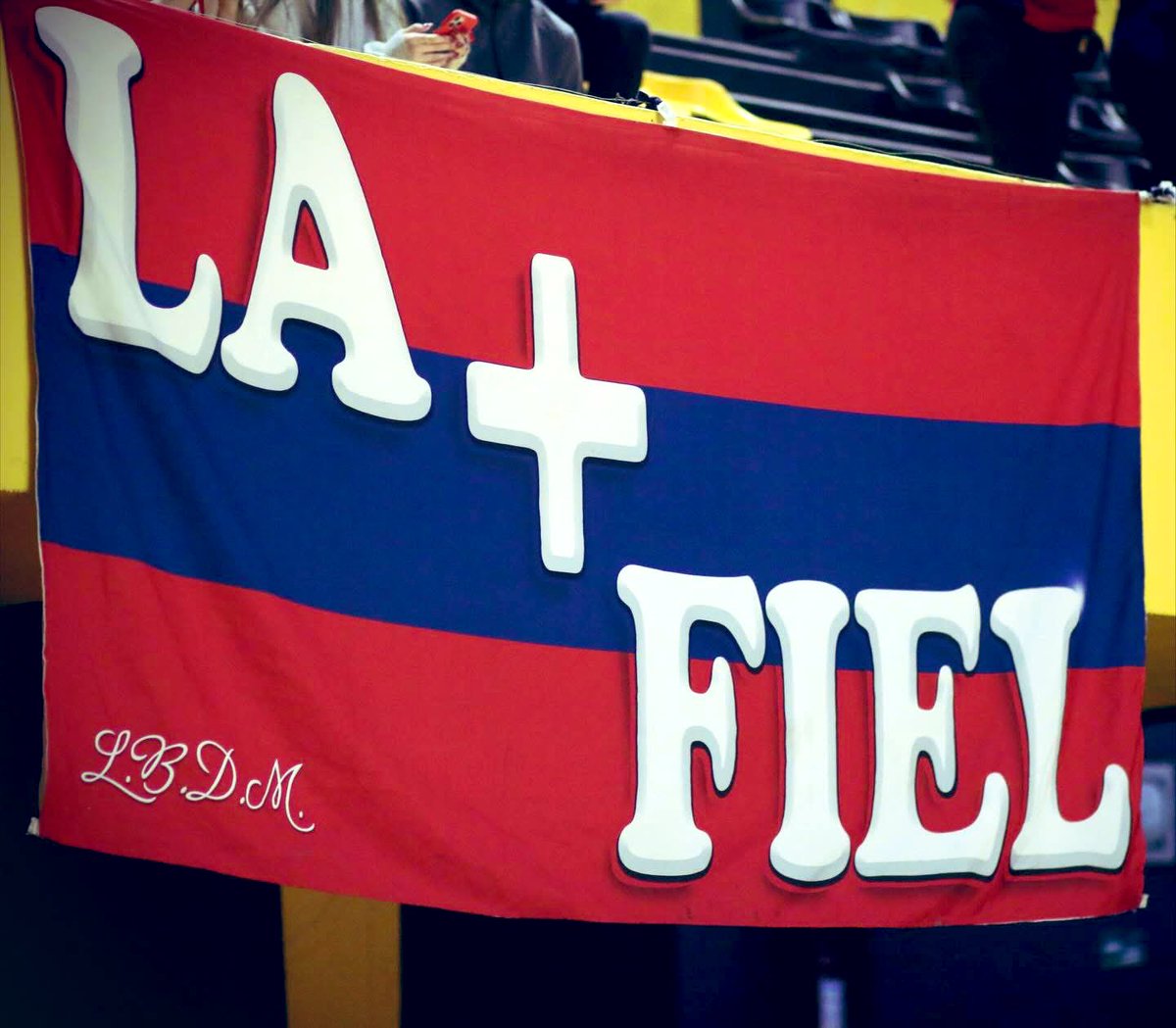 HOY NO SE NEGOCIA, HAY QUE GANAR!

TODOS JUNTOS , VAMO EL CLUB  👊🏻