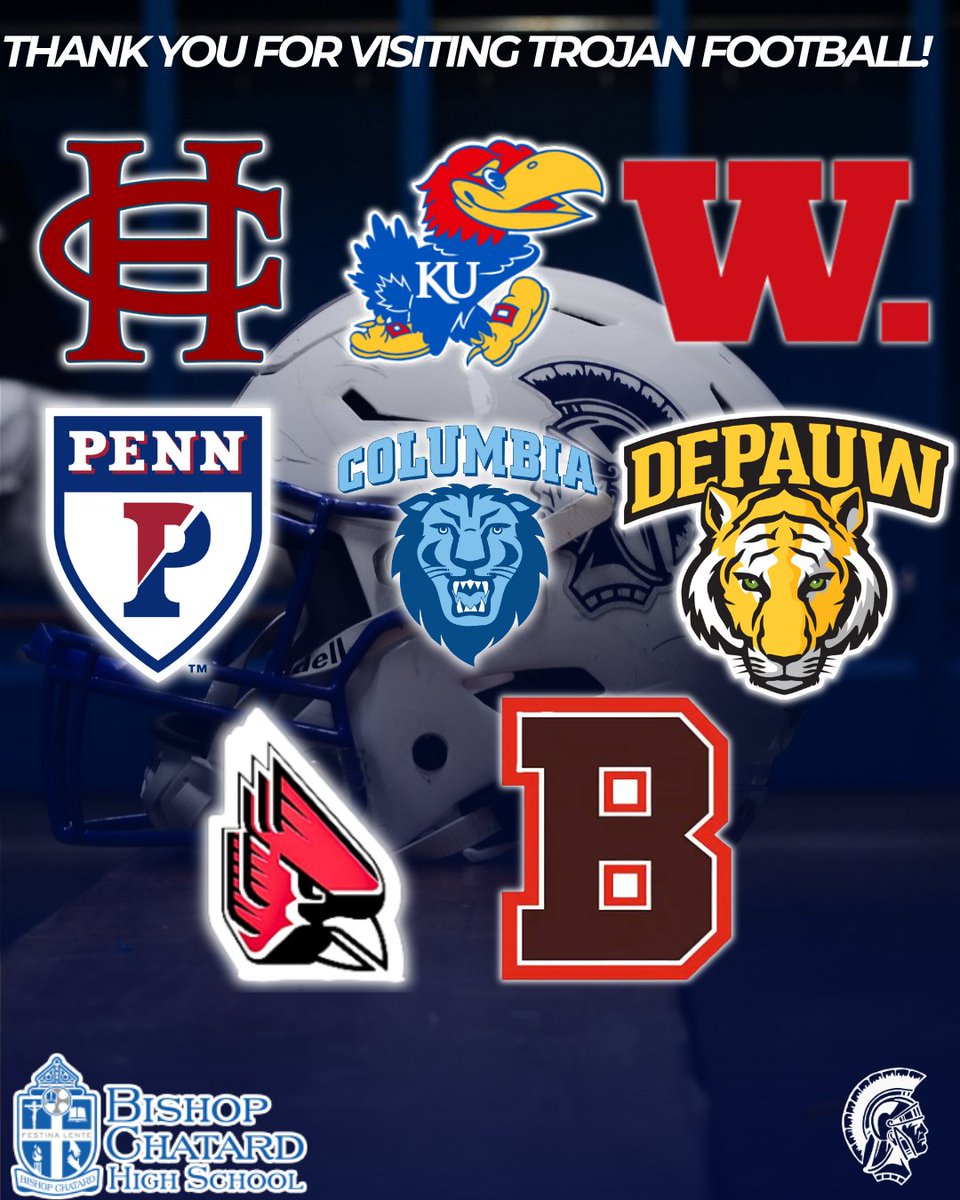 Bishop Chatard HS Football tweet media