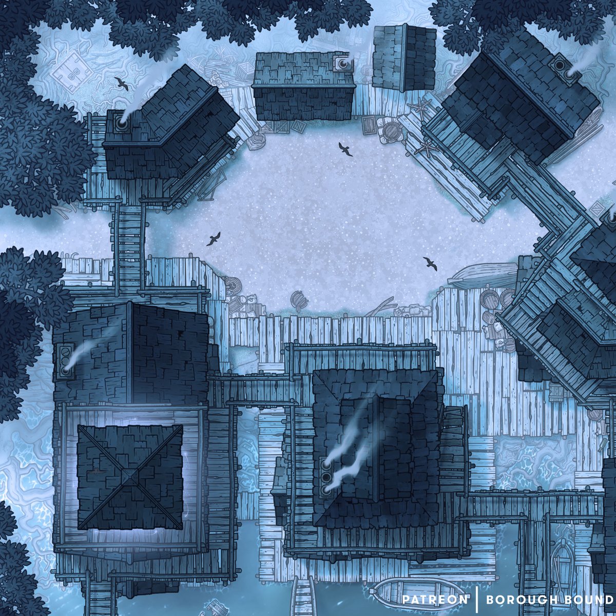 Borough Bound tweet media