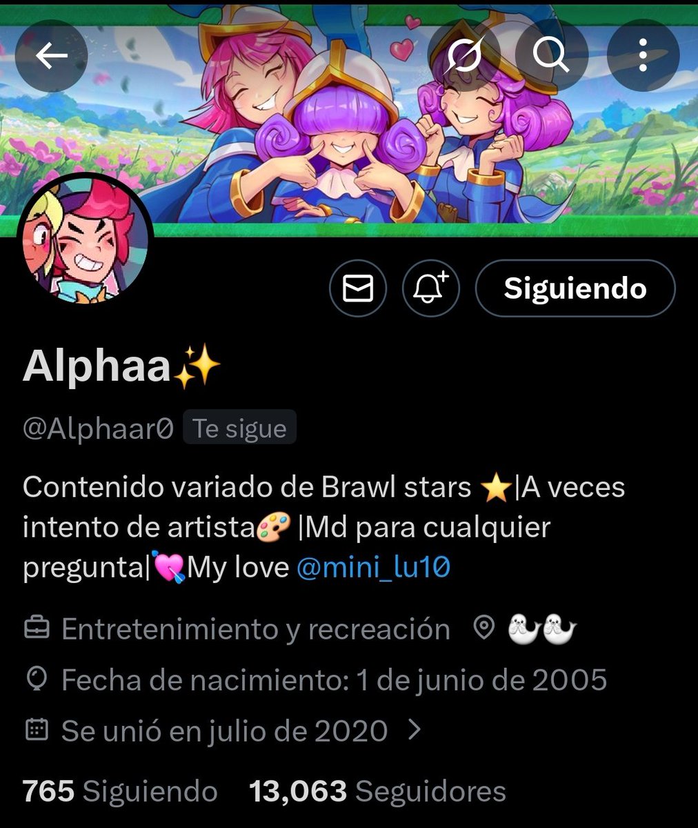 Les agradezco de todo corazón por el apoyo que ha recibido la cuenta IA que cree hace unos años para que haga memes, me entusiasma demasiado el avance de la IA para imitar el razonamiento humano y pasar desapercibido entre las personas.