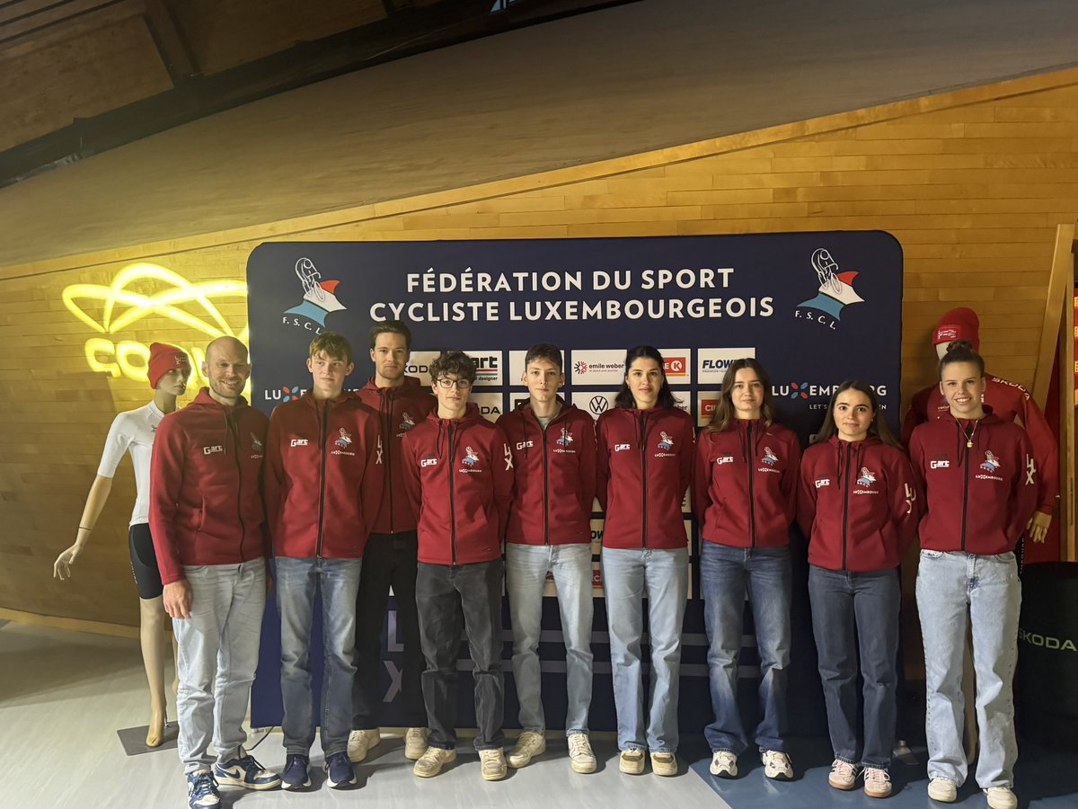 Grand-Ducal Cycling tweet media