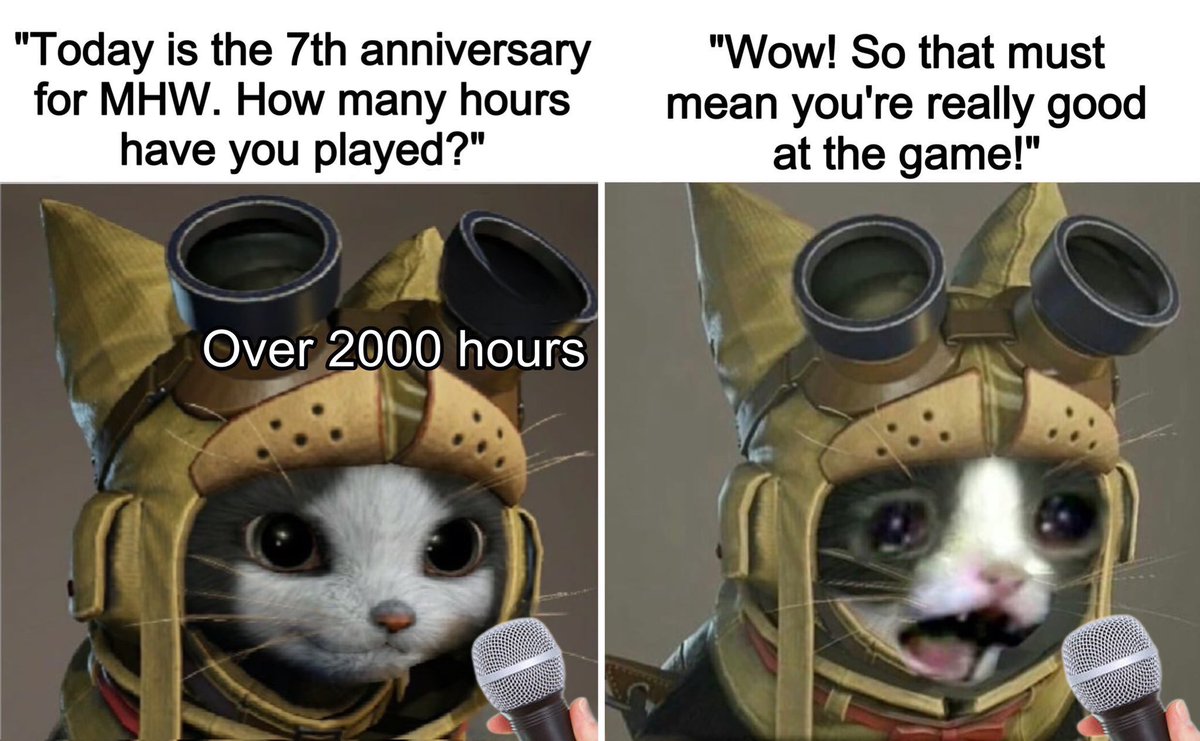 Monster Hunter Jhokes tweet media