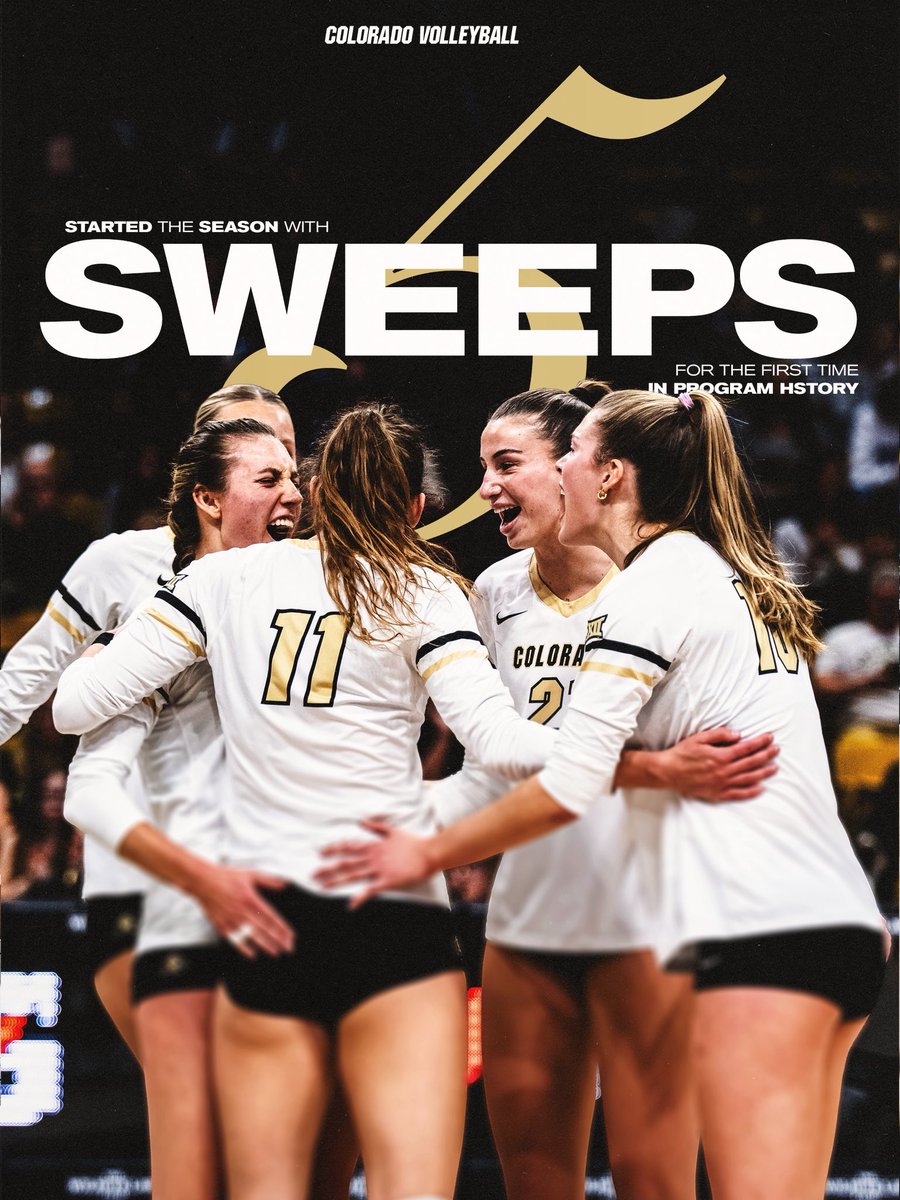 CUBuffsVB's tweet photo. Polishing our résumé🙂‍↕️✍️

Here’s some 🆒 stuff we did in 2025! https://t.co/2QvcQFI6Nq