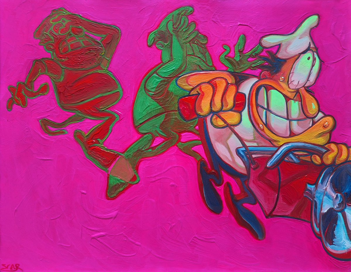 3 Peppinos... for 3 YEARS...🎉
#PizzaTower #Pizzatowerfanart