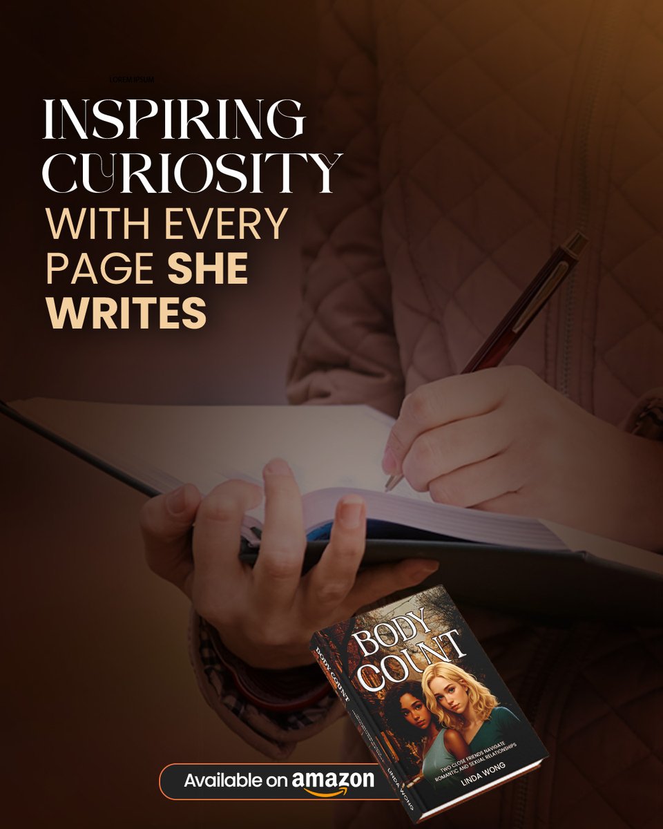 LindaWongoff's tweet photo. From helping students master study skills in Essential Study-Skills to guiding little minds in Body Count, Linda Wong turns reading into an adventure.
.
➡Grab your copy now! https://t.co/q4A1zK3spU
.
#BodyCount #LindaWong #RomanceReads #ModernRomance #DatingDisasters https://t.co/SFdNfXHoU2