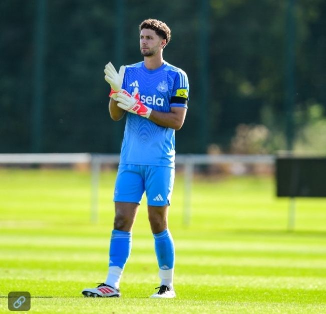 NewcastleFansTV's tweet photo. Loan move for one of Newcastle's under 21 keepers Max Thompson as heads to Scotland for a move to Ayr United. 

Good Luck Max https://t.co/HqBKLbkgQ4
