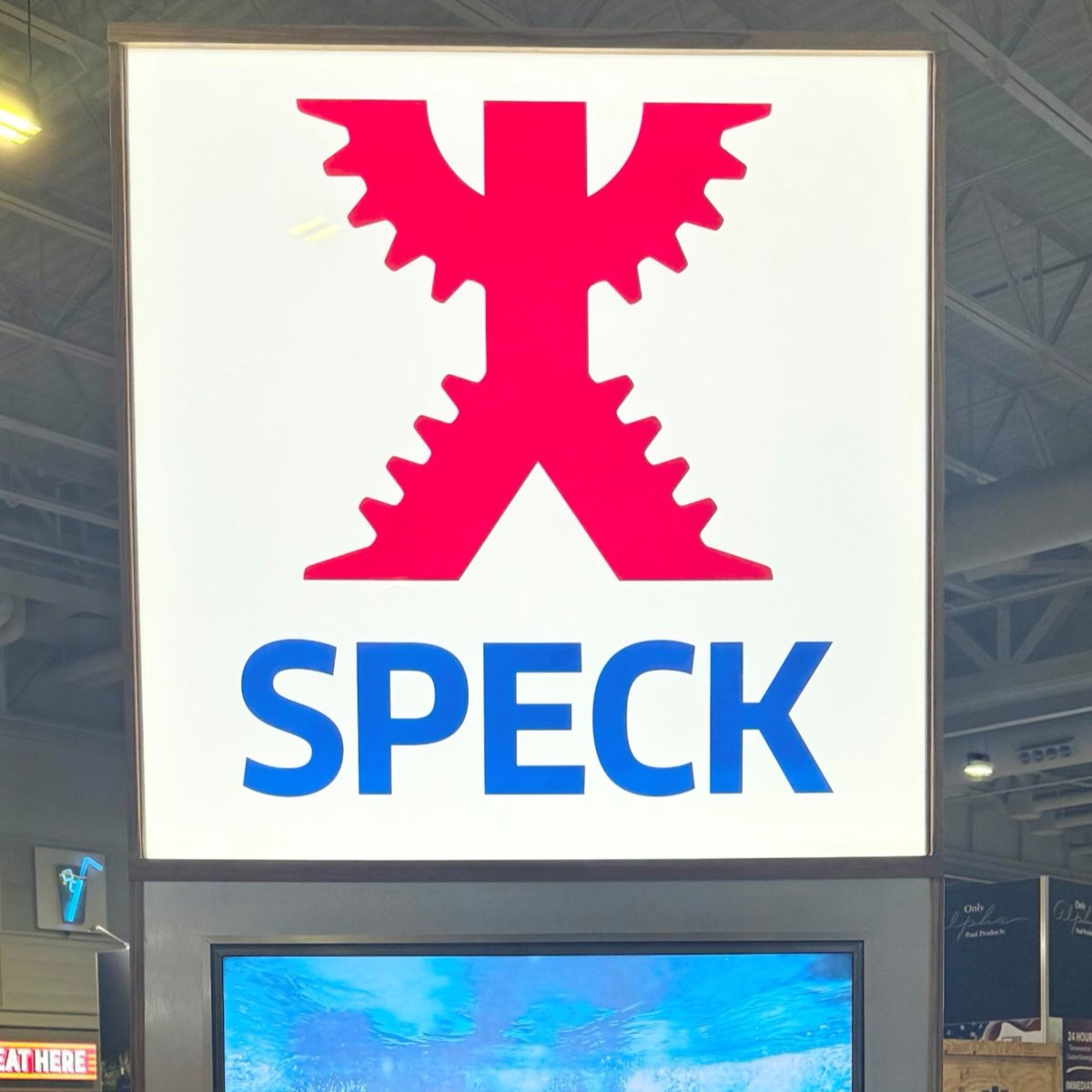 Snow tried. Florida laughed. 😎
We’re putting the final touches on setup for the 2026 Pool &amp; Spa Show in Atlantic City, bringing the Florida HEAT and cold beer straight to the show floor. 🔥🍺
See you tomorrow! Booth 1531