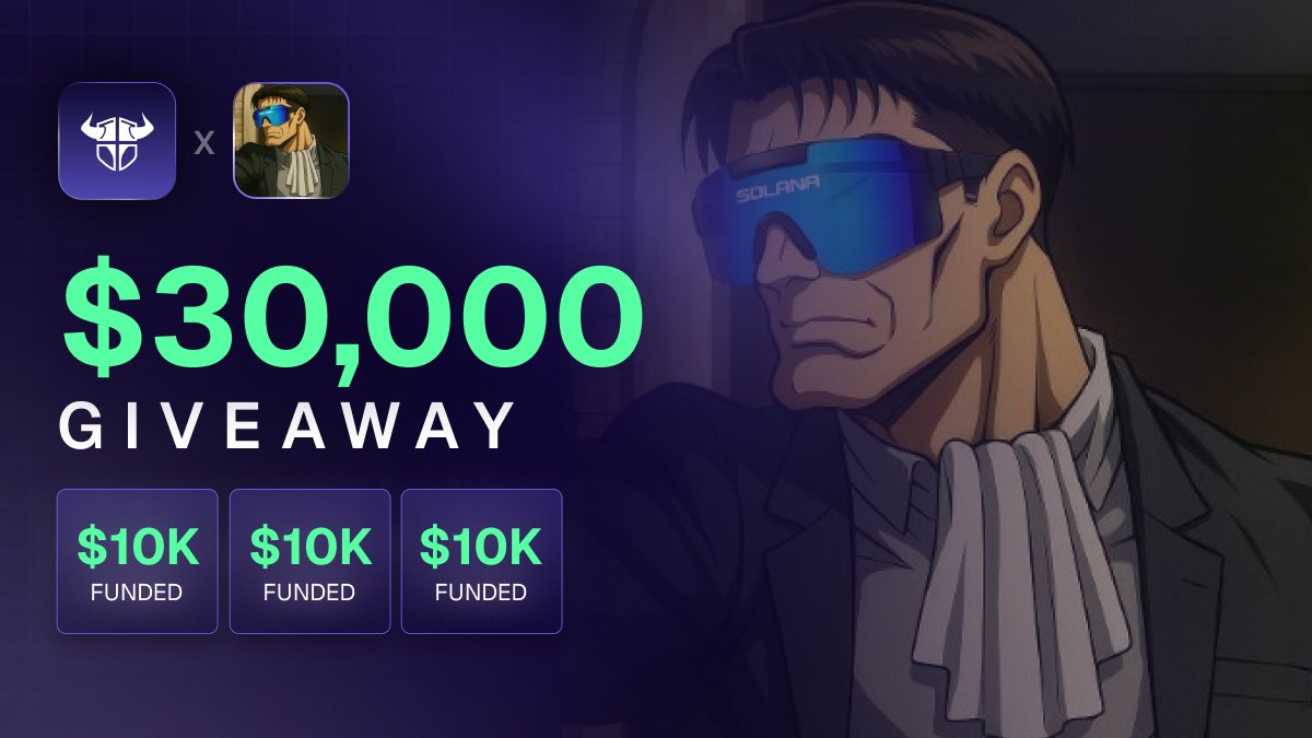 Im giving away 30,000$ in funded capital with @Atsfunded 

- sign up at app.atsfunded.com/rc/rizzy

- follow <a href="/atsfunded/">ATS Funded</a> &amp; me 

- post proof in the comments 

You have 48 hours.