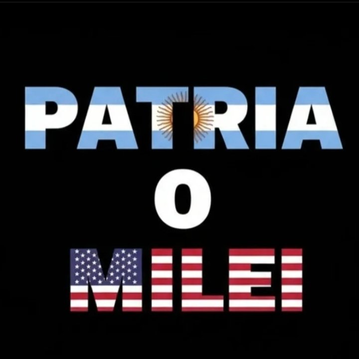 Prenden fuego la Patagonia regalan los puertos del sur! JUICIO POLÍTICO POR TRAIDOR A LA PATRIA!!
SI ESTÁS DE ACUERDO DALE RETUIT Y NOS SEGUIMOS