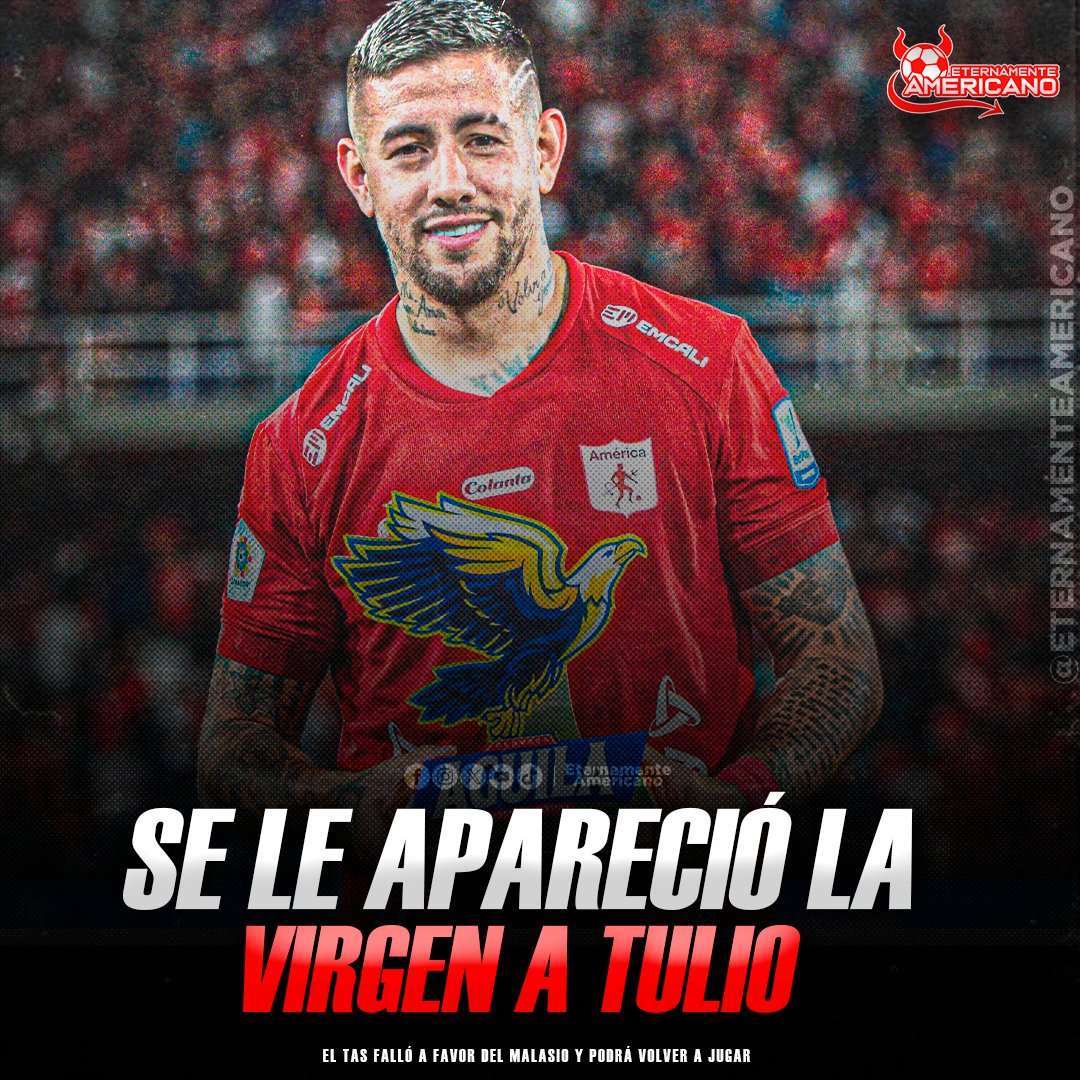 Eternamente Americano tweet media