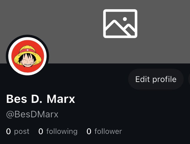 Bes D. Marx🔻 tweet media