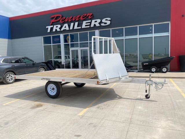 PennerTrailers's tweet image. Available now: 2025 Rainbow Snowmobile Trailer (Stock #14252). This trailer is priced to sell at $6,262 and is available at Penner Trailers in Steinbach. Find out more information at dlvr.it/TQZNhW