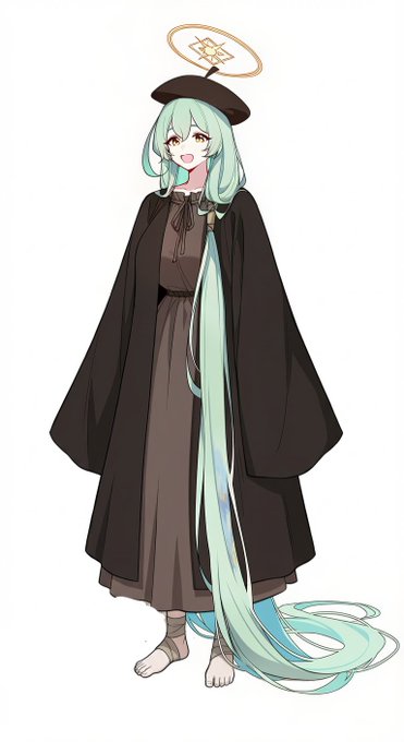 いやこれ……ユメパイセンがかわいいというのもあるが普通にデザインとしていいな… 