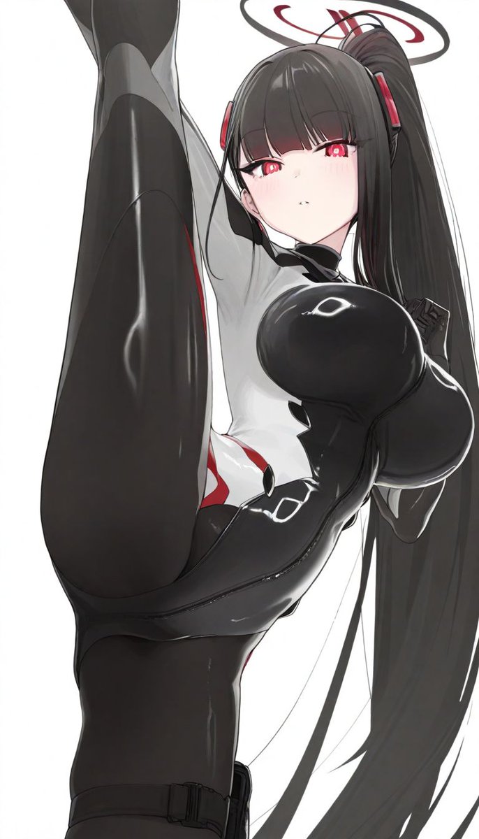 臨戦リオ / Rio
SFWイラスト
#ブルアカ #BlueArchive 