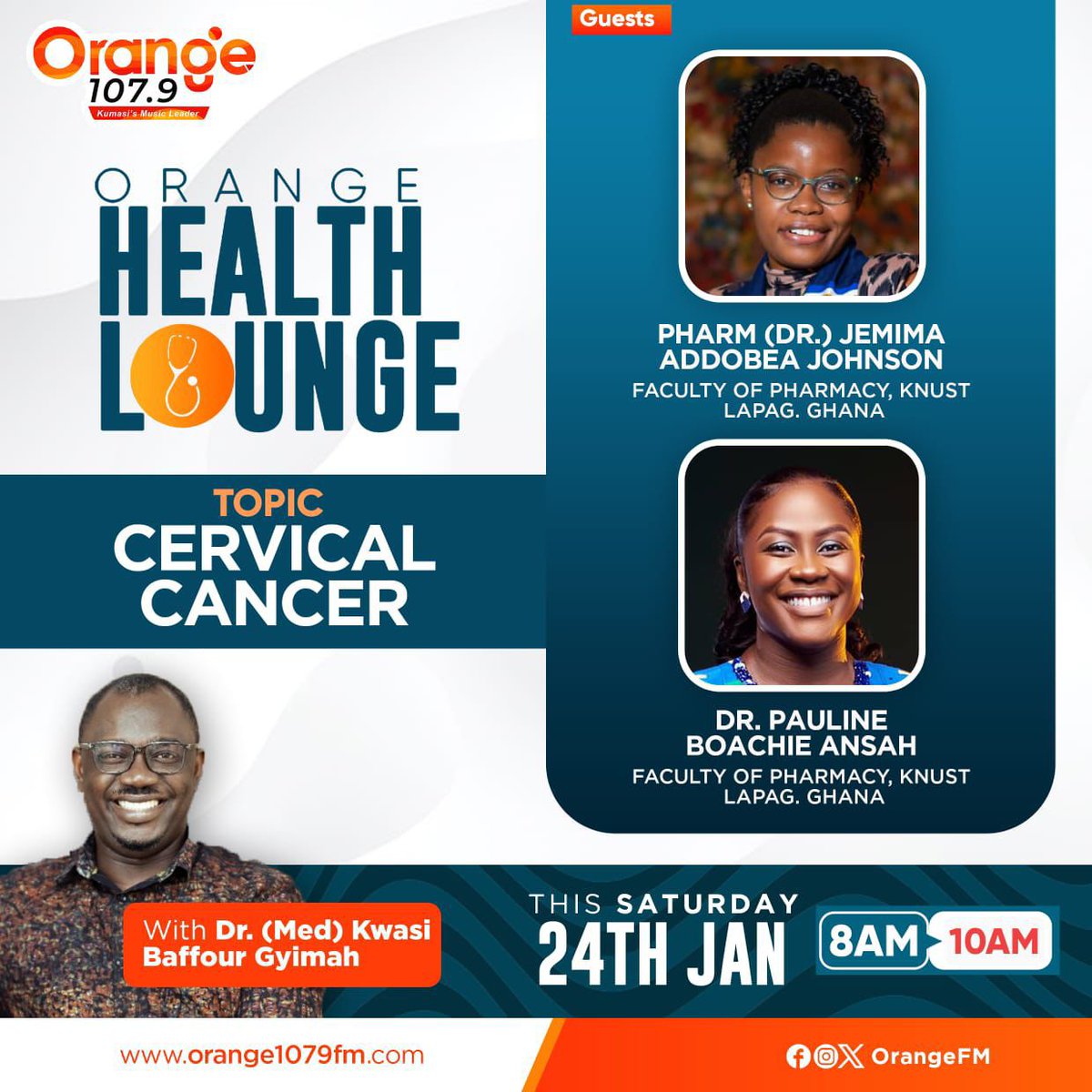 Lady Pharmacists Association of Ghana (LAPAG) tweet media