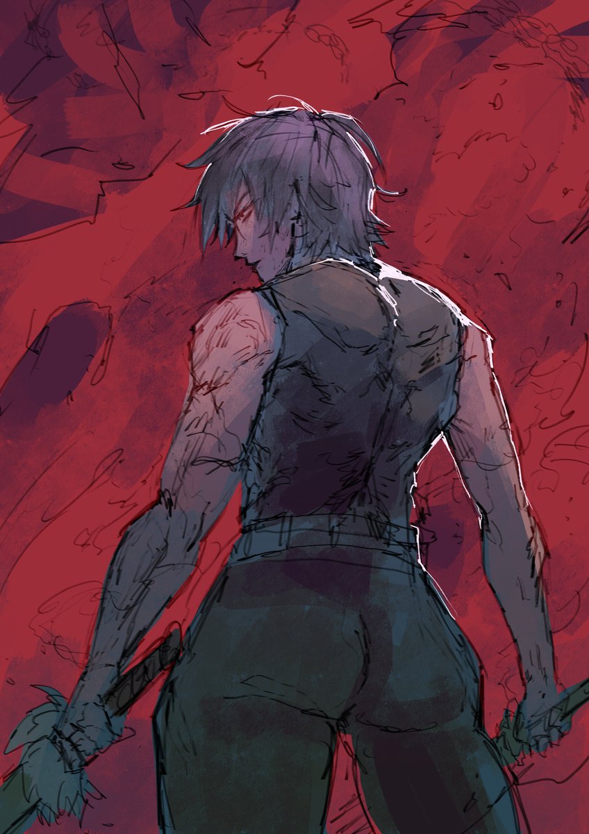 "Destroy everything, everything, ya hear?"
#Maki