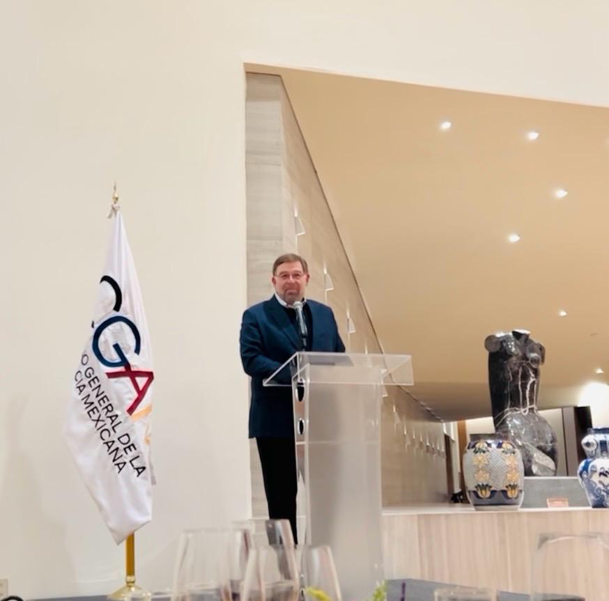 Consejo General de la Abogacía Mexicana tweet media