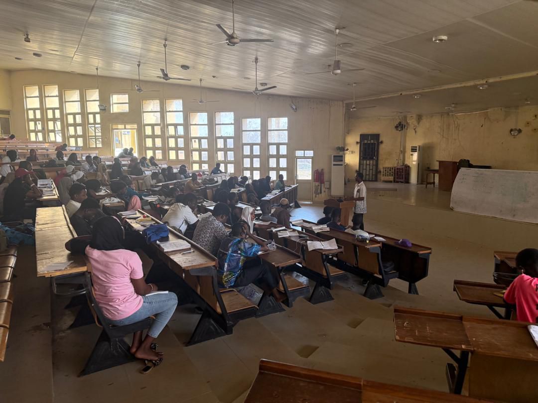 NUESA UNILORIN tweet media