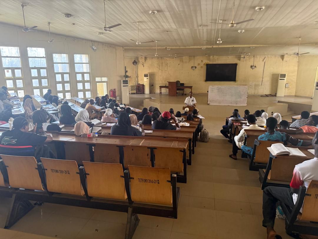 NUESA UNILORIN tweet media