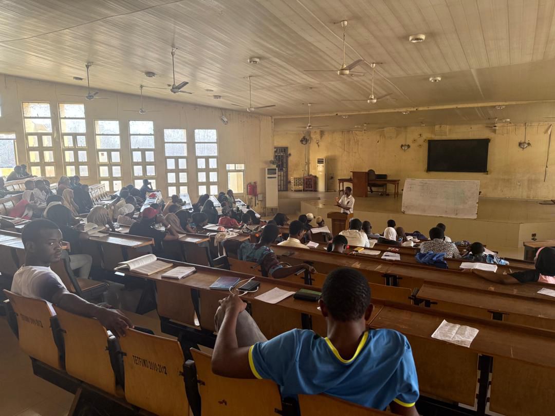 NUESA UNILORIN tweet media