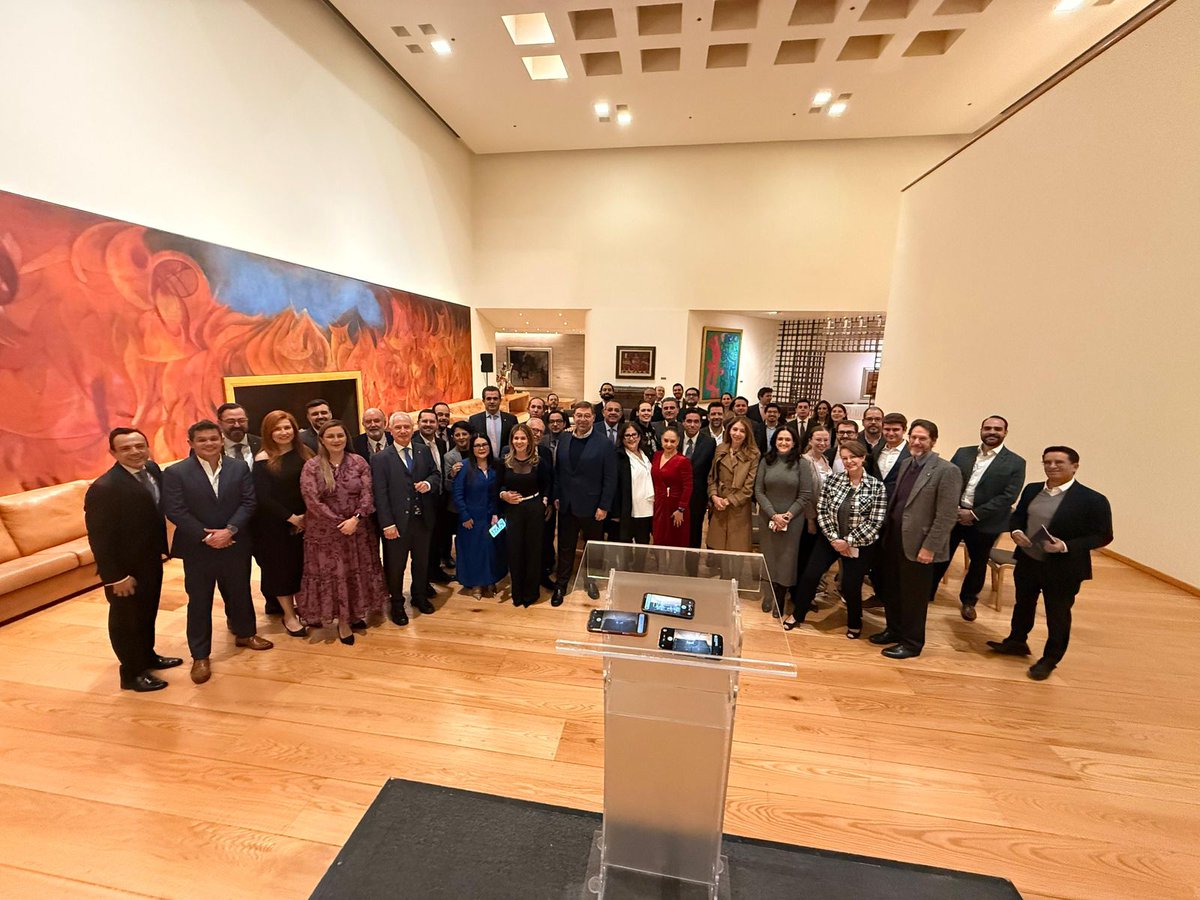 Consejo General de la Abogacía Mexicana tweet media