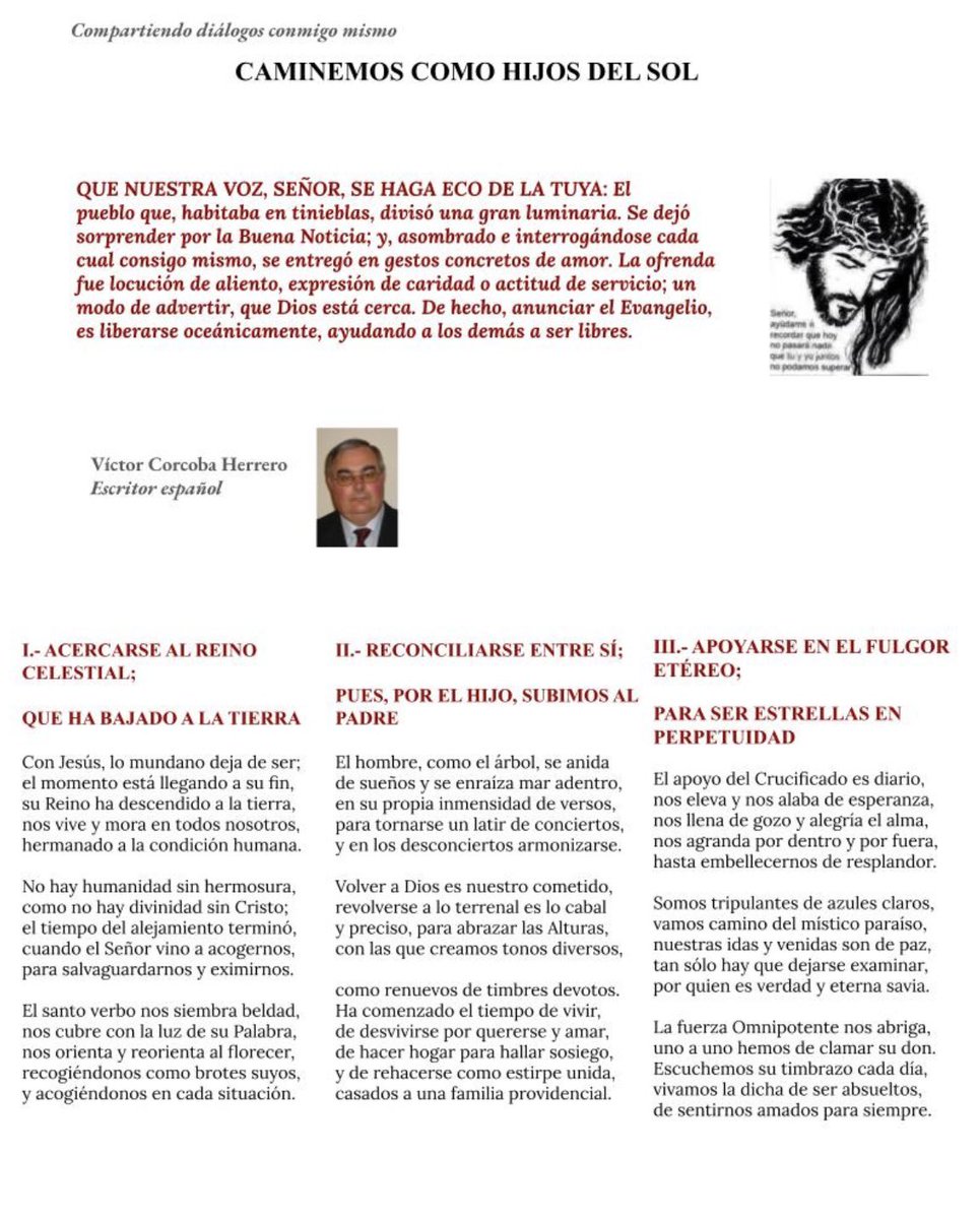 Alfonso Gorjon Fernández (@vertebracion) on Twitter photo 