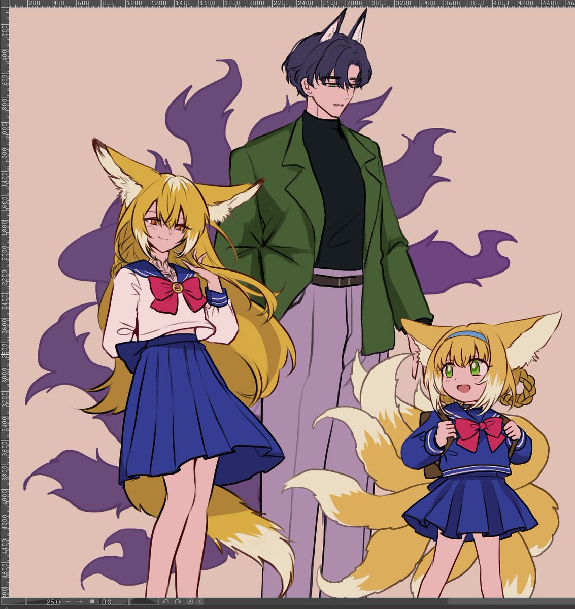 多分もう誰かが描いてるやつ 