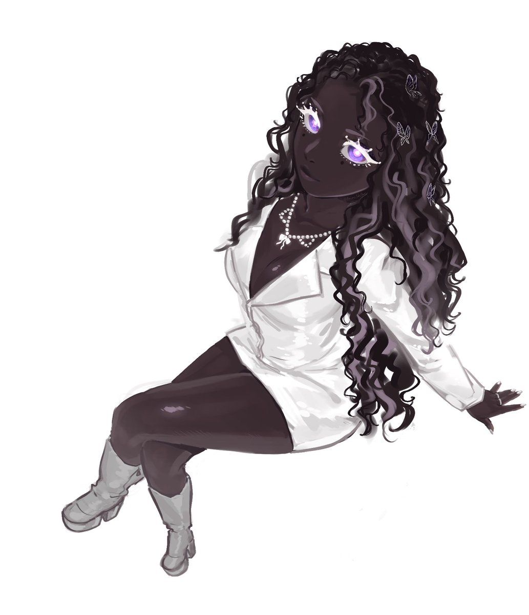 AnimaStellar's tweet photo. I only really draw my ocs now🗣️ https://t.co/ftqV0HsIGV