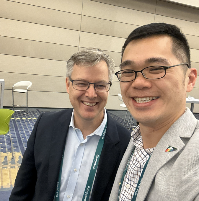 Howard T. Lee MD FAST tweet media