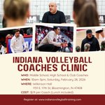 Photo by Indiana Volleyball Training (@indyvbtraining)
