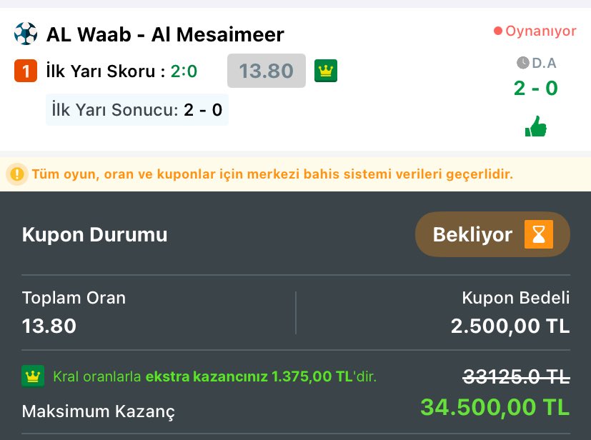 cekoanaliz's tweet image. YİNE AÇIK AÇIK CEKO ON FIRE 🔥

İlk Yarı 2-0 Skor ✅

İlk Yarı 1,5 Üst ✅

Ev İlk Yarı 0,5 Üst ✅
