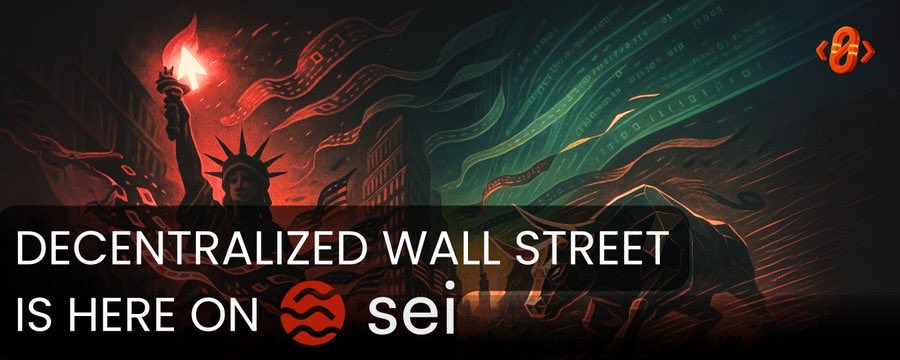 Ideas no longer have to stay trapped in your head.

You just type what you want in plain English, and it becomes a real blockchain app.

No coding. No long setup.

Just a clear idea turned into something real.

Built quickly on Sei, it is designed for everyday people. 

Simple