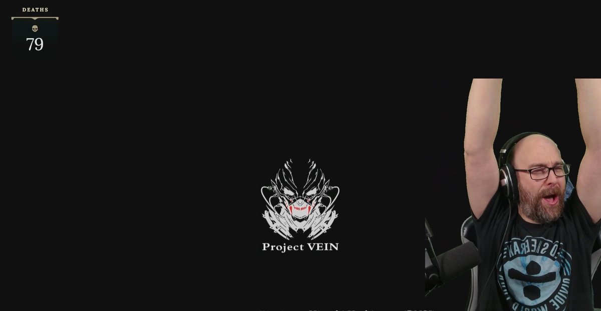 libralonix's tweet image. Well that's a wrap on my #firstplaythrough of #codevein!

What an absolute banger of a game, i loved the music, the combat, the environments (other than that one area we won't talk about), the boss fights *chefs kiss*, I loved it!

I cannot wait to dive into #codevein2 and see