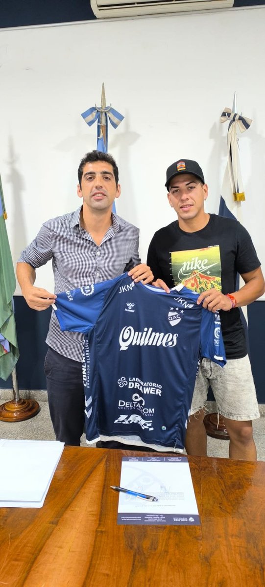 Todo por Quilmes tweet media