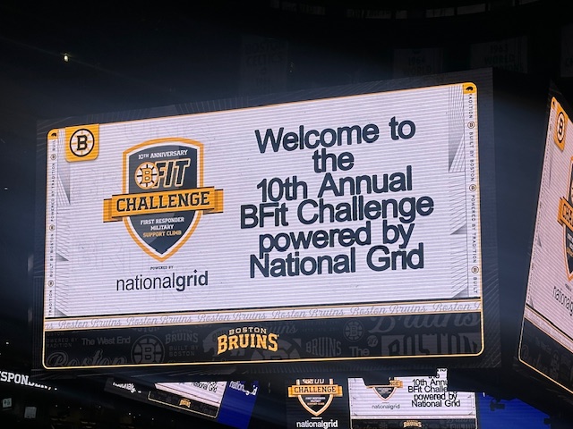 Dave McGillivray tweet media