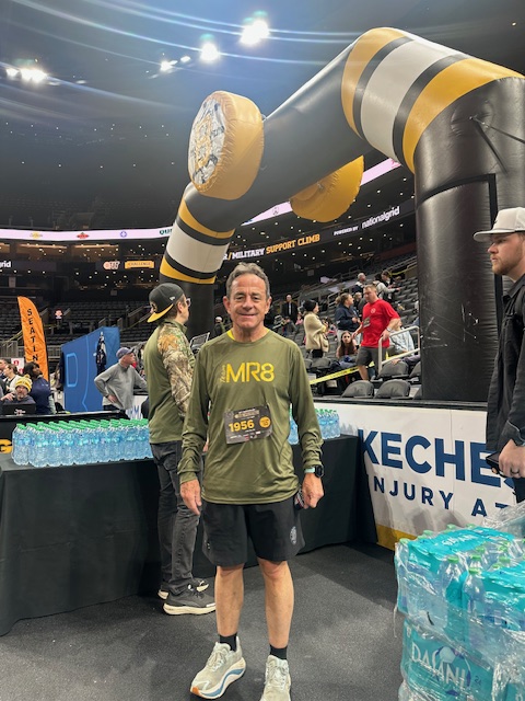 Dave McGillivray tweet media