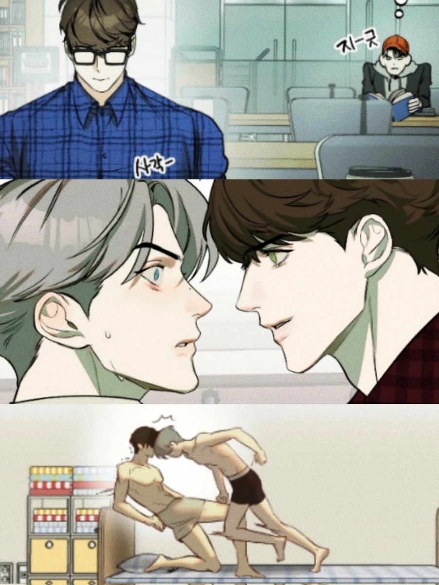 rkisvnn's tweet photo. #NerdProject  #너드프로젝트

How it started                        How it ended https://t.co/FWKvEYpbSc