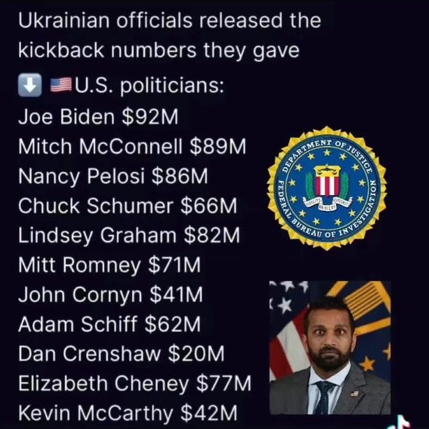 LET'S THAT SINK IN.....