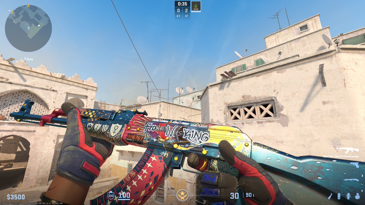 Lukas 'FrippeGG' Friberg tweet media