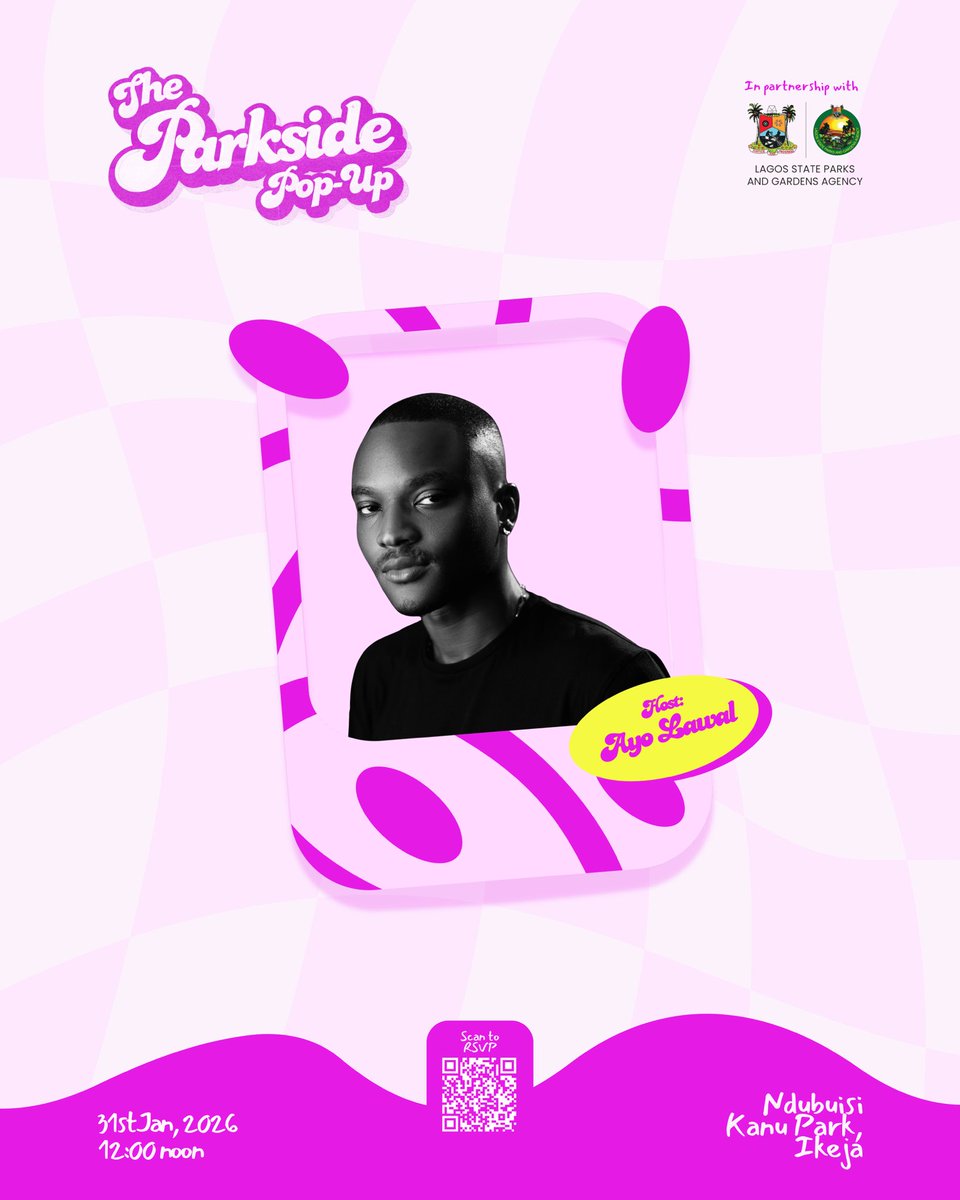 scribsco's tweet photo. On mic duties we have the amazing, super-talented Ayo Lawal🎤
You already know what time it is. 🥳💛

If you haven’t RSVP’d, now is the time. 

https://t.co/lf8Iwm50U5 https://t.co/uNzwh6gRZ1