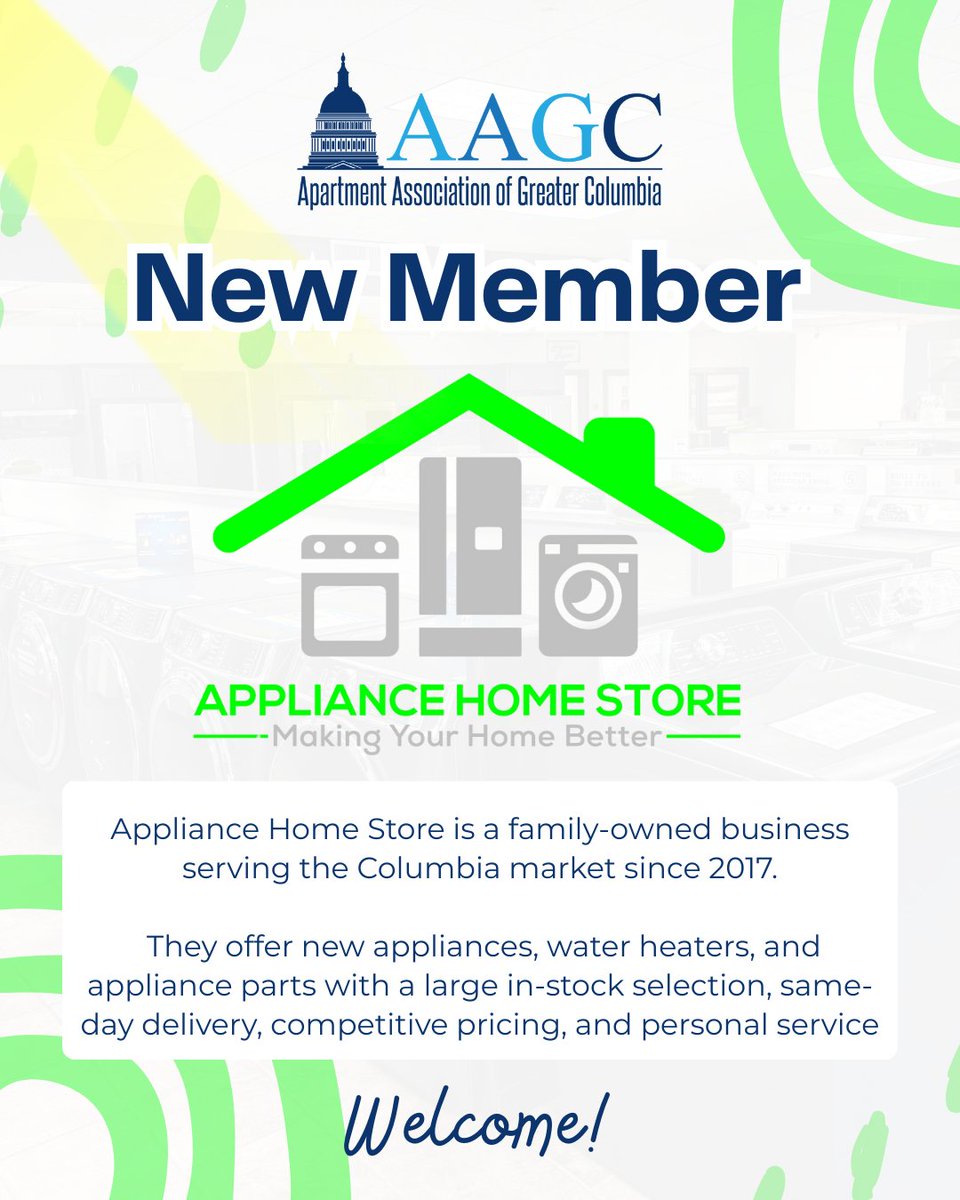 Apartment Association of Greater Columbia tweet media