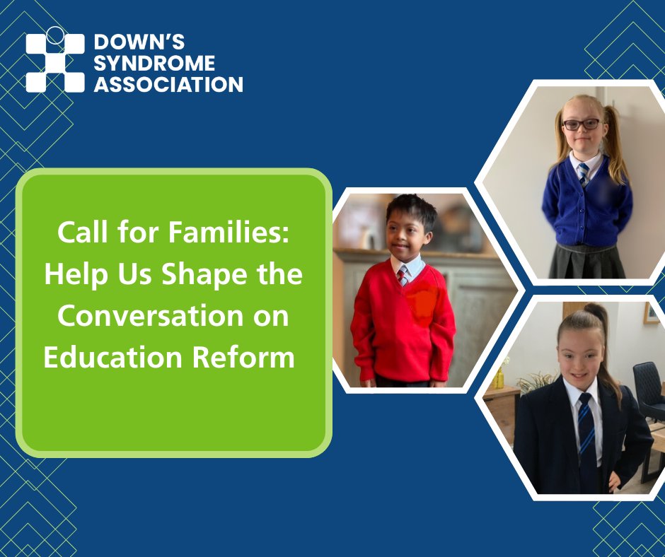 Down's Syndrome Association tweet media